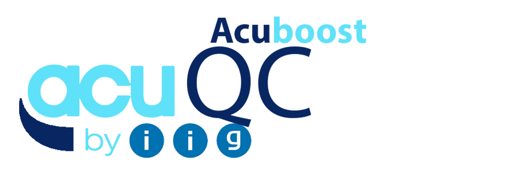 AcuQC - Inspections et maintenance préventive - Groupe d'intégration de l'information