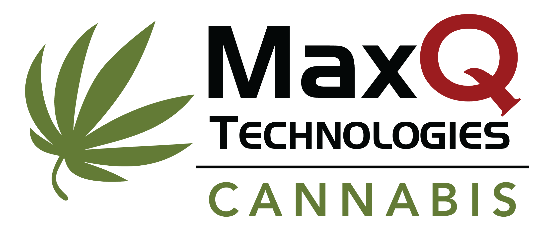 MaxQ Technologies - Solution de gestion du cannabis MaxQ