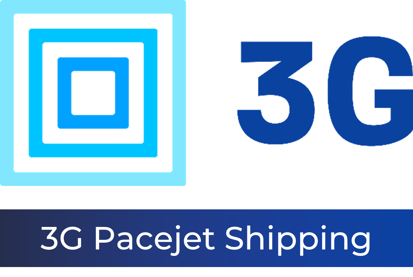 3G Pacejet Shipping, rempli par Acumatica