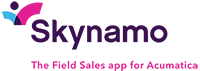 Skynamo (Pty) Ltd - Application de vente mobile pour Acumatica