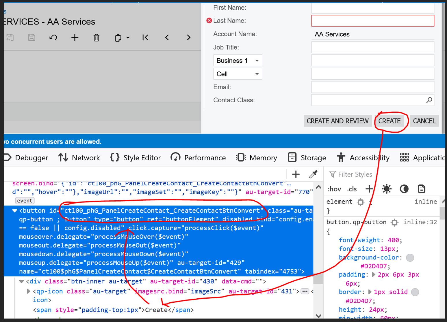 Créer des tests Acumatica Test SDK à partir de zéro pour les ISVs