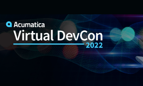 Conférence virtuelle des développeurs 2022