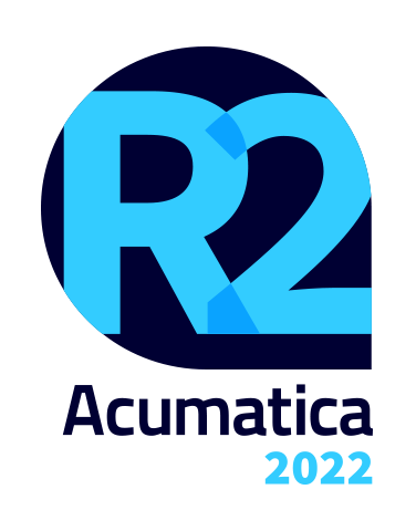 Logo Acumatica R2