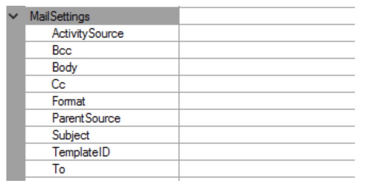 Acumatica Report Designer : Trucs et astuces - Partie 2