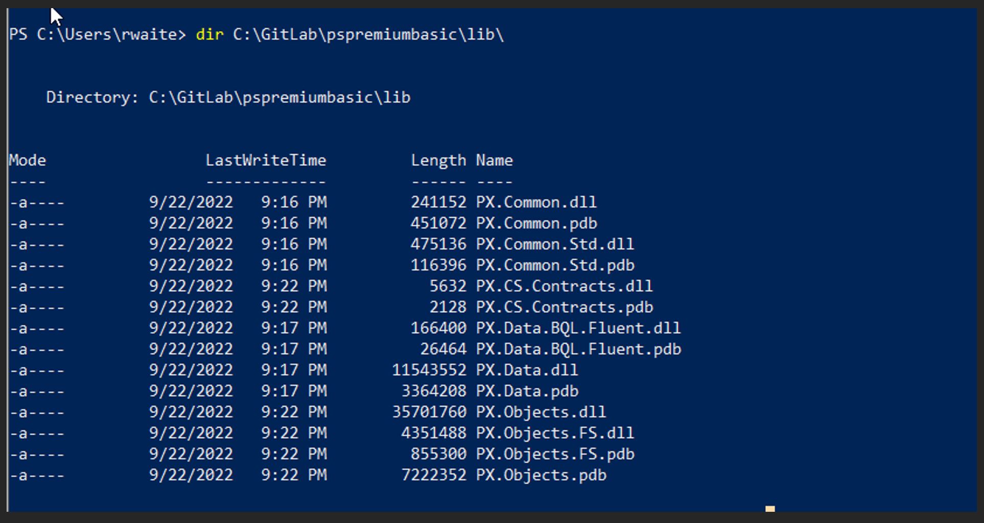 Powershell-Partie 1