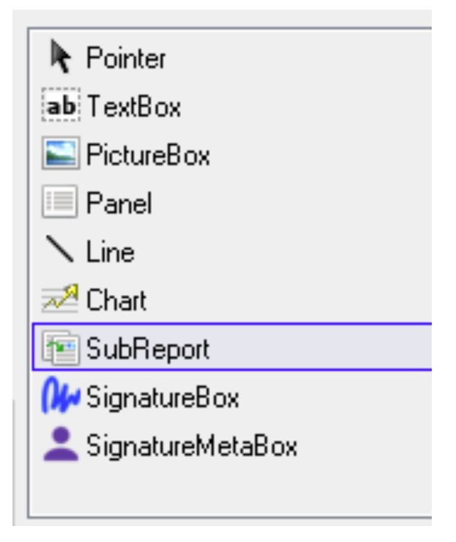 Acumatica Report Designer : Trucs et astuces - Partie 2