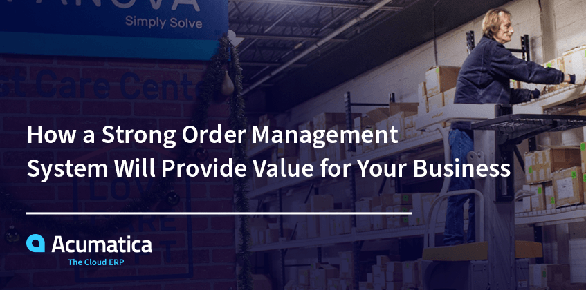 Comment un système de gestion des commandes performant peut apporter de la valeur à votre entreprise