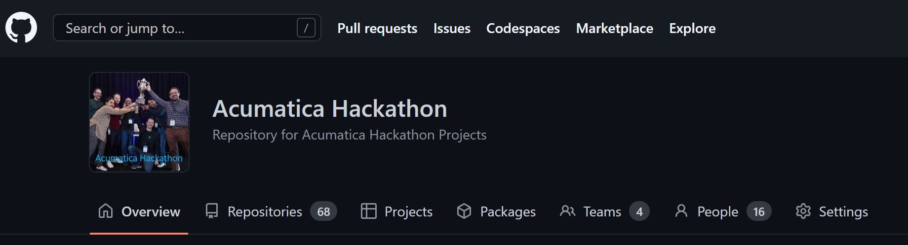 Hackathon-Référentiel