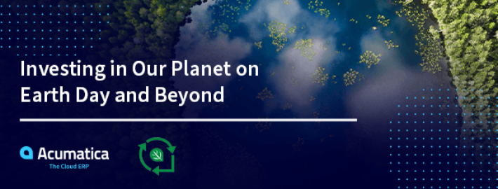 Investir dans notre planète à l'occasion de la Journée de la Terre et au-delà