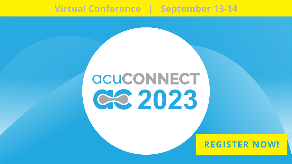 Connectez-vous avec la communauté Acumatica lors de la 4ème conférence virtuelle annuelle acuCONNECT