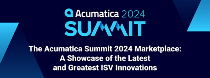 Le marché d'Acumatica Summit 2024 : Une vitrine des innovations les plus récentes et les plus remarquables