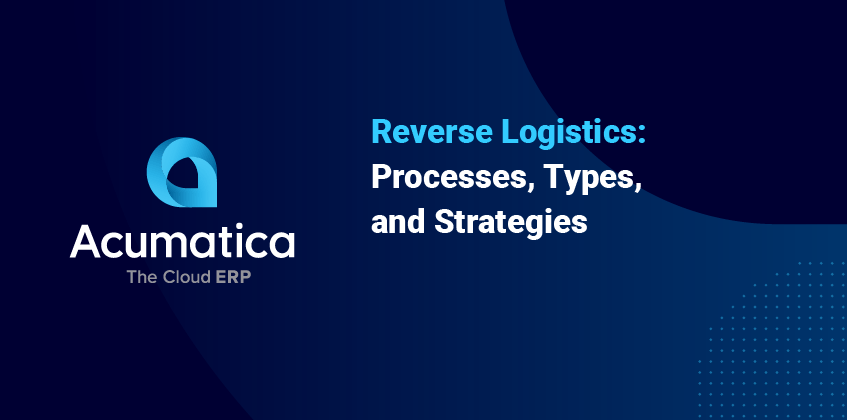 Logistique inverse : Processus, types et stratégies
