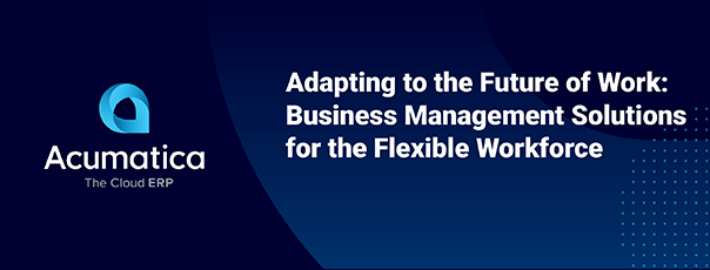 S'adapter à l'avenir du travail : solutions de gestion d'entreprise pour la main-d'œuvre flexible