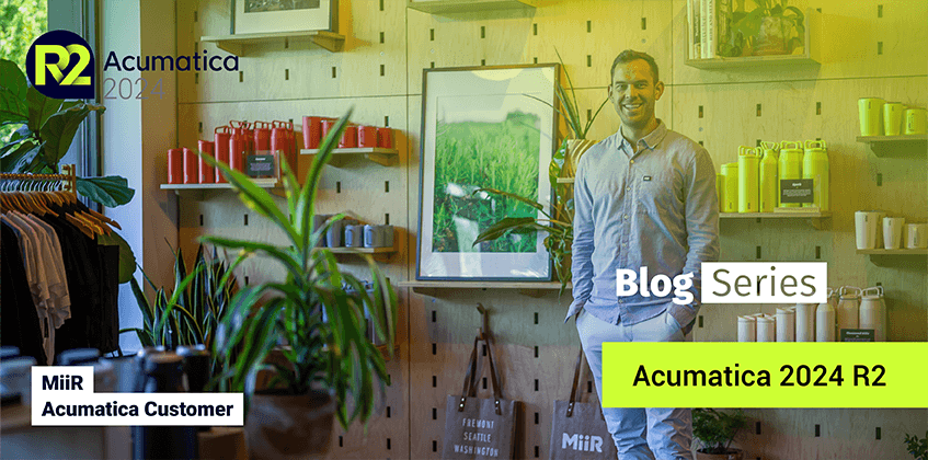 Optimiser les opérations B2B avec le connecteur Shopify d'Acumatica