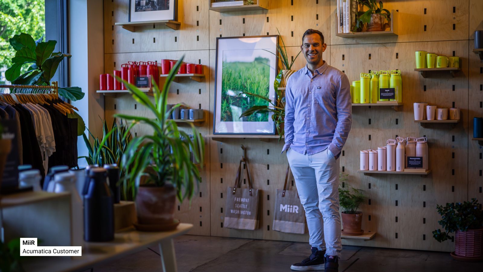 Optimiser les opérations B2B avec le connecteur Shopify d'Acumatica 