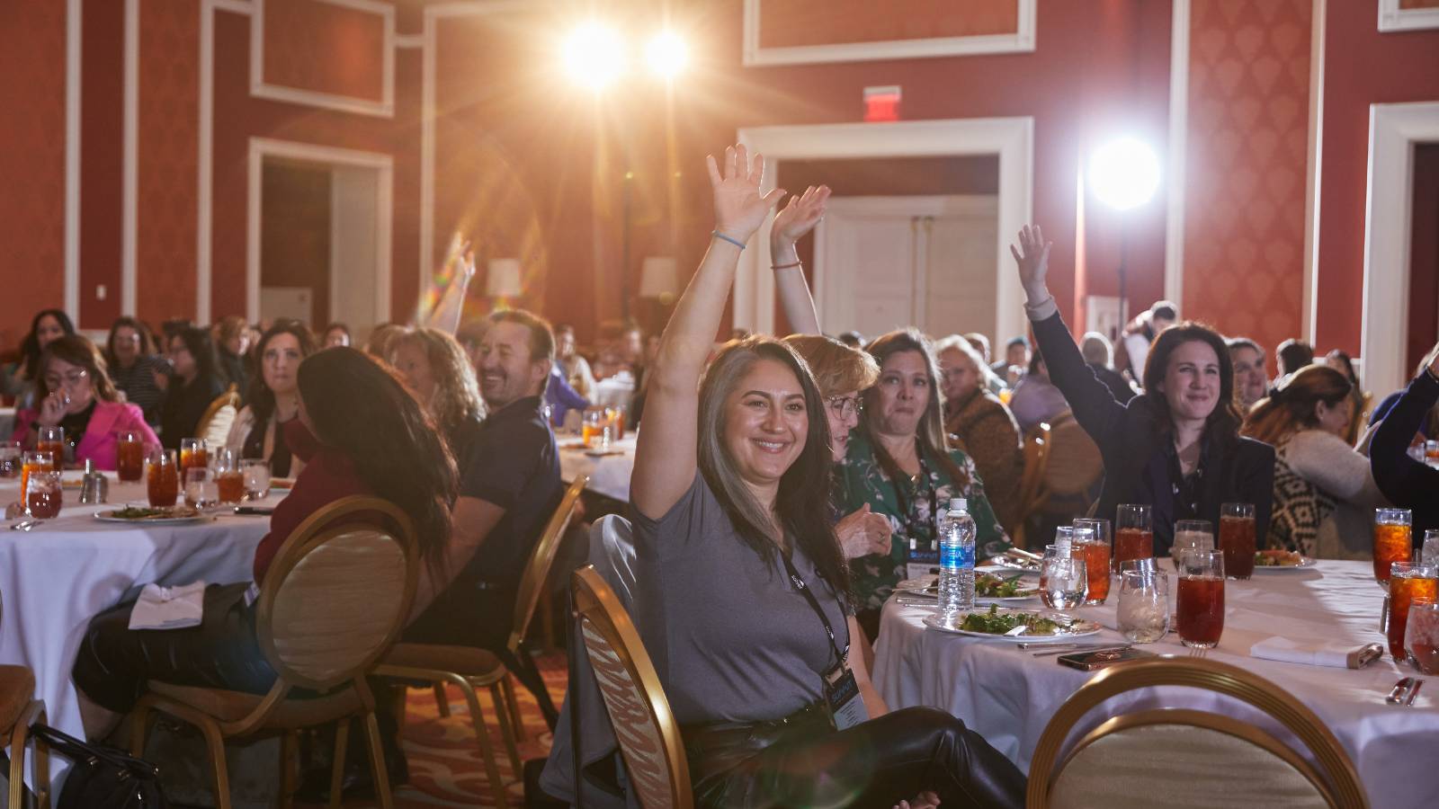 Déjeuner des femmes de la technologie : Libérer votre potentiel avec des mentors et des sponsors