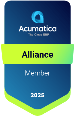 Rejoignez le programme Acumatica Alliance et gagnez des commissions de parrainage significatives pour la première année de licence d'un nouveau client !