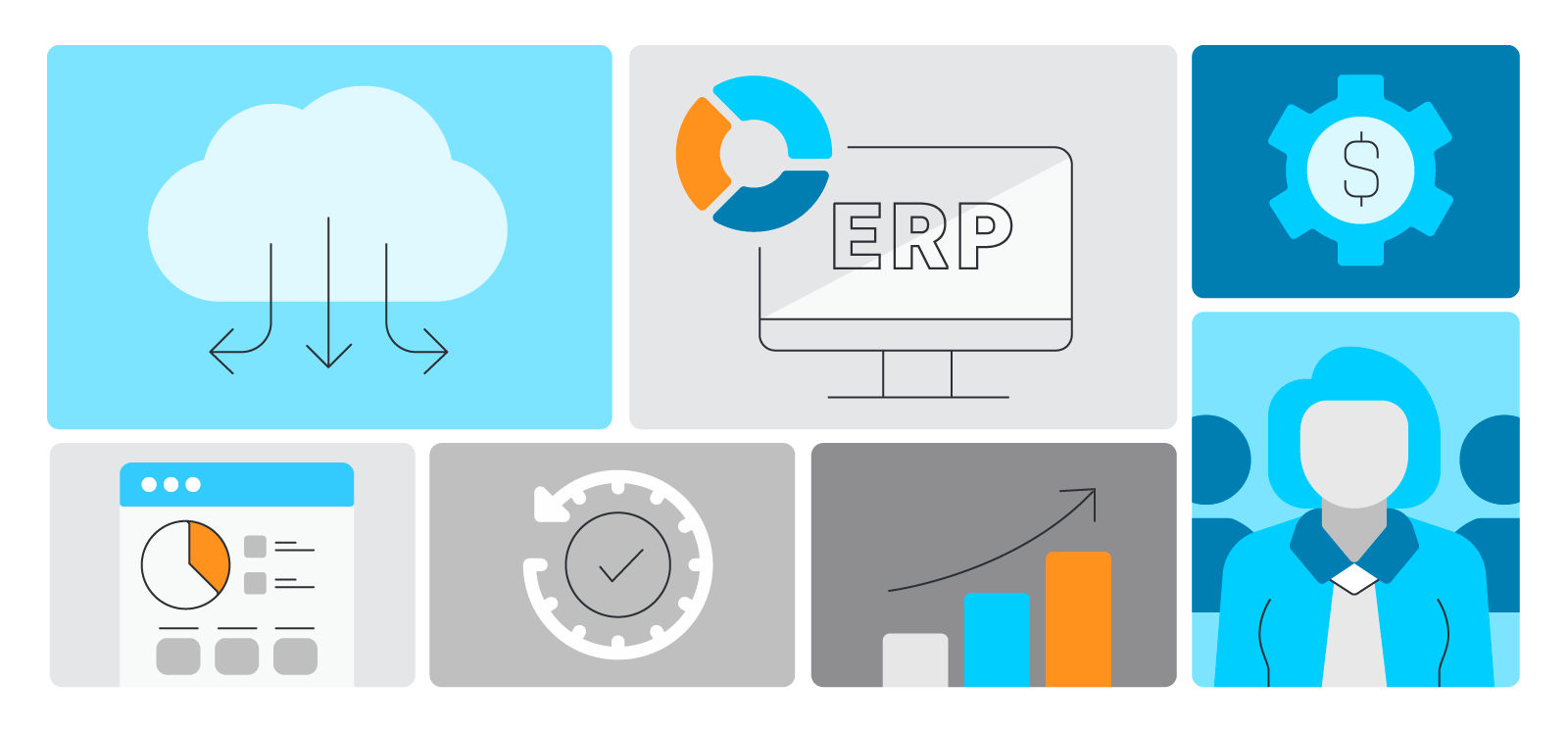 Enterprise Resource Planning 101 : Définition, avantages et composantes clés