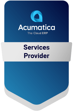 Croître avec Acumatica en tant que partenaire de services Acumatica de valeur