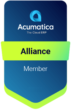 Rejoignez le programme Acumatica Alliance et gagnez des commissions de parrainage significatives pour la première année de licence d'un nouveau client !