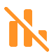 Icône de point d'exclamation pour montrer les risques de conformité comme une faiblesse de QuickBooks par rapport à Acumatica