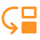 Icône Light Bult pour montrer que le manque d'informations exploitables est une faiblesse de QuickBooks par rapport à Acumatica.