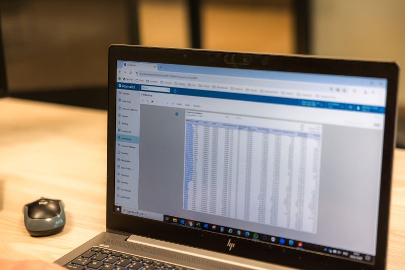 Histoire d'une réussite pour un client de Raubex