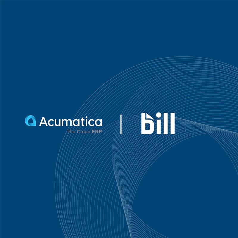 Acumatica et BILL s'associent pour rationaliser et accélérer les paiements des entreprises en croissance