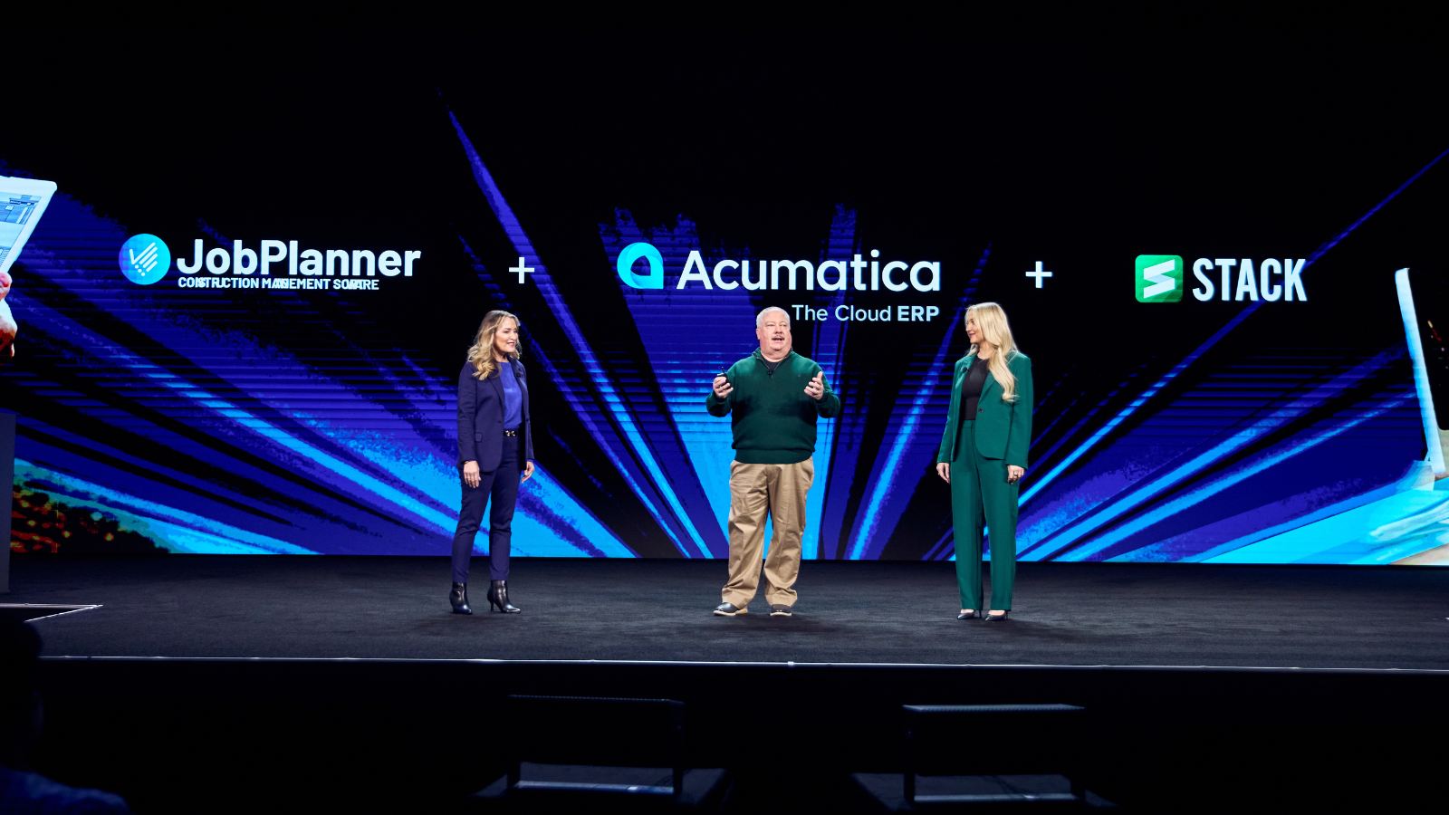 Acumatica Summit Session Spotlight : Construction Acumatica Summit Session Spotlight : Construction