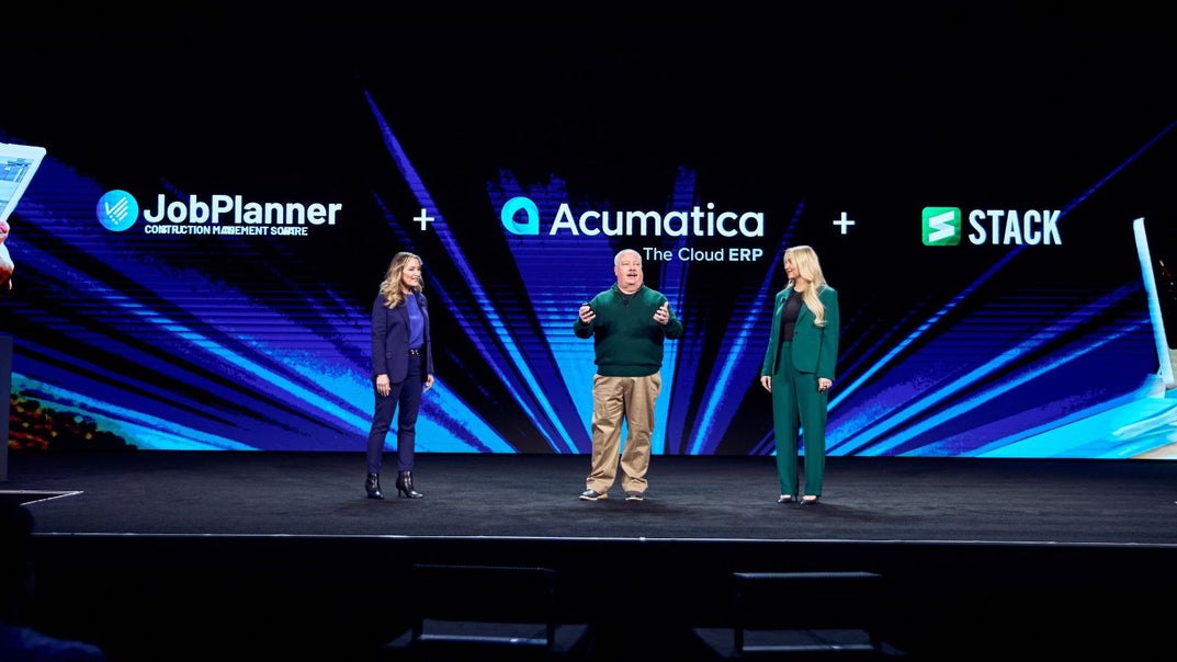 Acumatica Summit Session Spotlight : Construction Acumatica Summit Session Spotlight : Construction