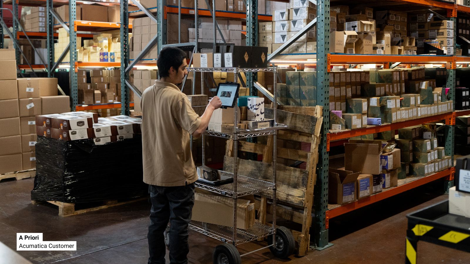 Acumatica 2025 R2 : Commerce de détail Acumatica 2025 R2 : Commerce de détail