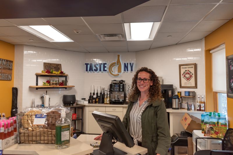 L'histoire d'une réussite de Cornell Cooperative Extension