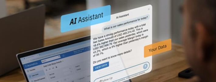 Des innovations alimentées par l'IA qui améliorent les performances