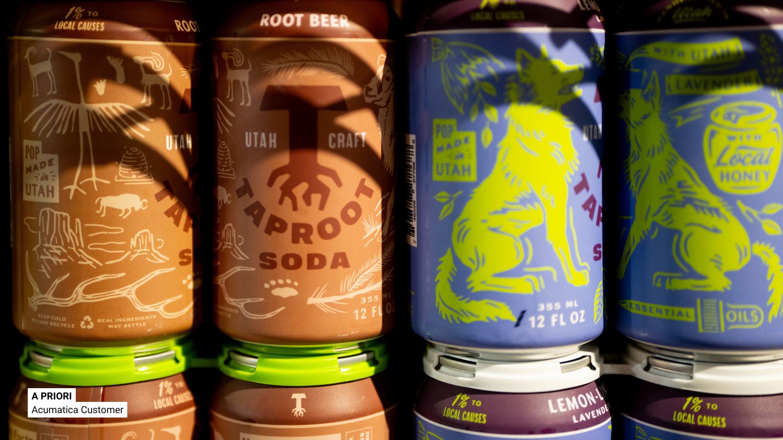 Acumatica Summit Session Spotlight : Distribution