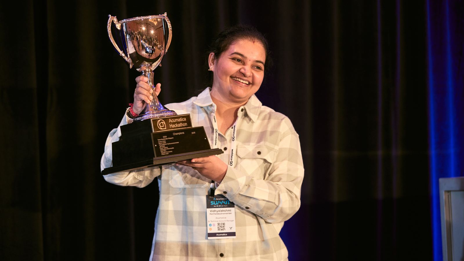 Rencontrez les femmes qui façonnent l'avenir de la technologie chez Acumatica