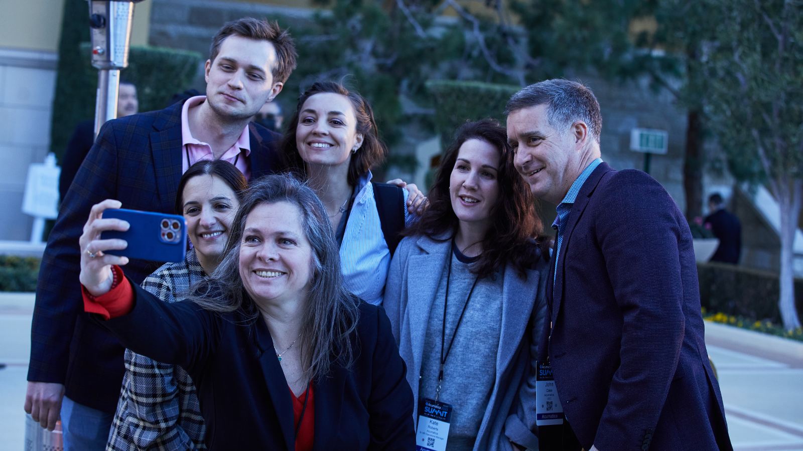 Un programme passionnant d'événements sociaux à l'occasion de l'Acumatica Summit 2026