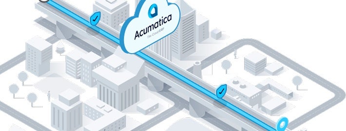 Au-delà de la comptabilité de base - Éliminez les silos de données et les solutions de contournement. Unifiez de manière transparente la comptabilité, la gestion de la relation client et les opérations.