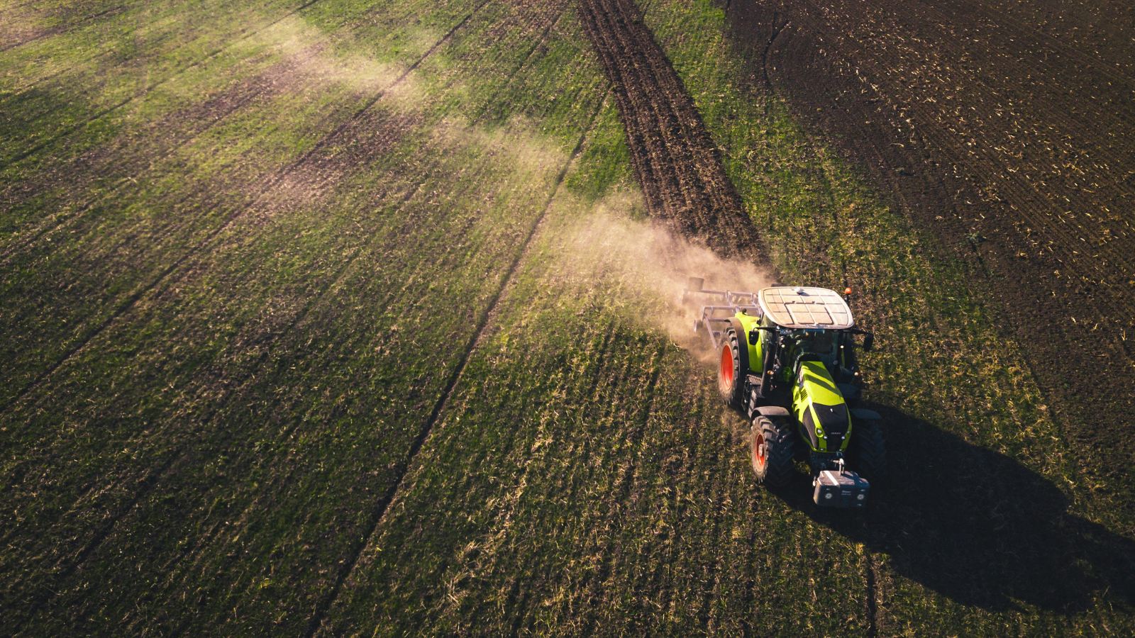 Les technologies agricoles intelligentes façonnent les opérations futures