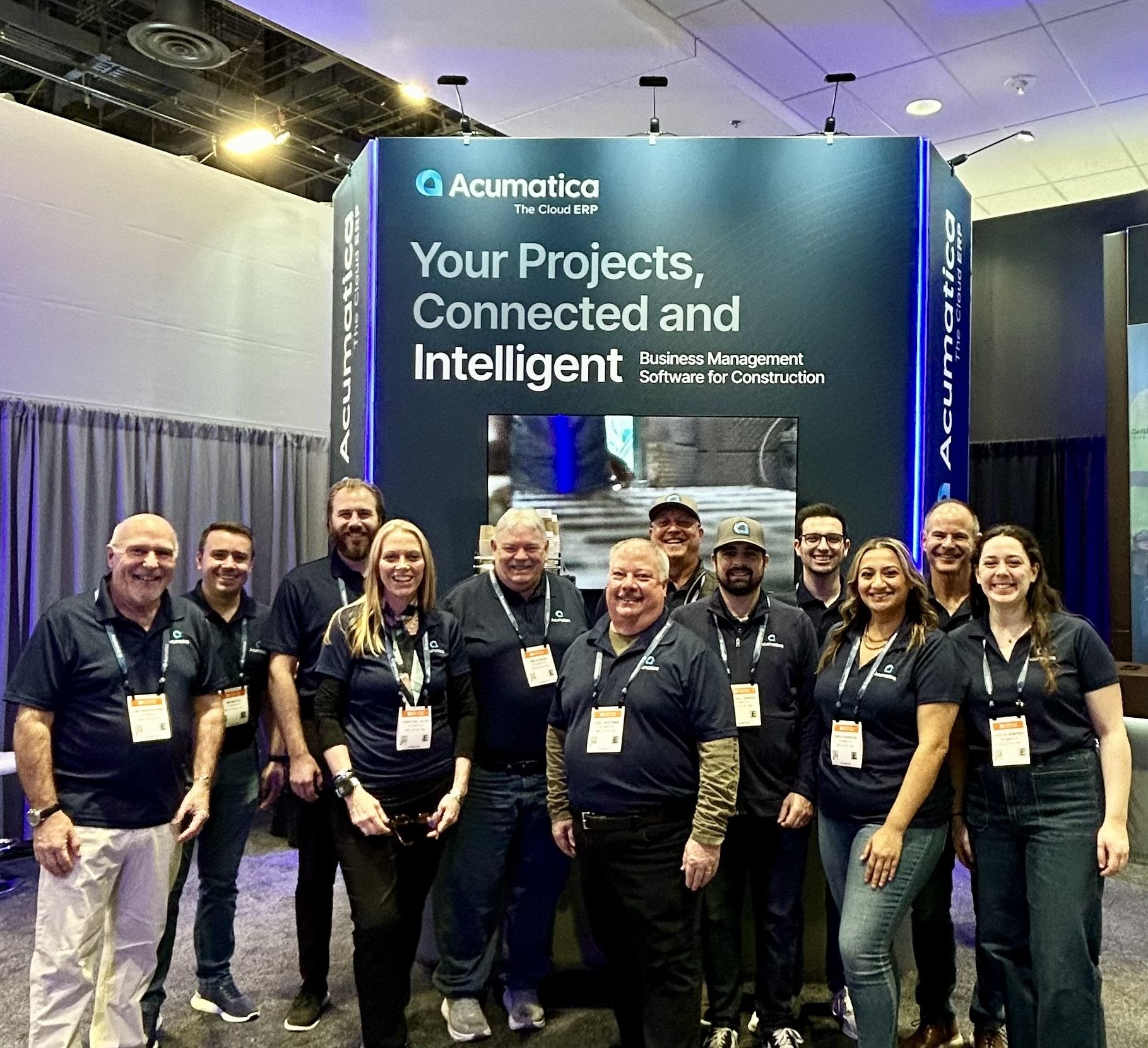 Quand l'innovation rencontre la mise en œuvre : Acumatica au salon CONEXPO-CON/AGG 2026