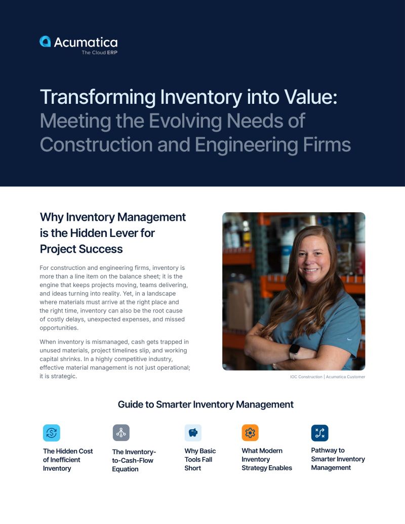 Faire de vos stocks un moteur de croissance