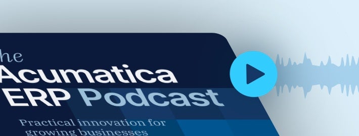 Découverte de la version 26R1 d'Acumatica